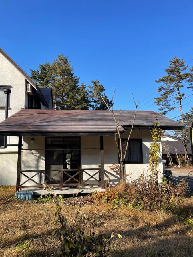 Kee Lodge Hakuba Echoland Bagian luar foto