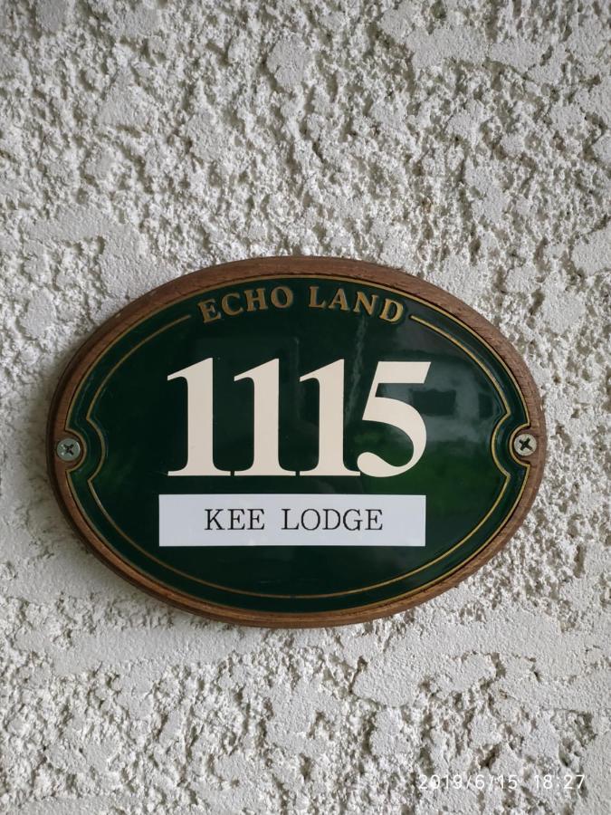Kee Lodge Hakuba Echoland Bagian luar foto