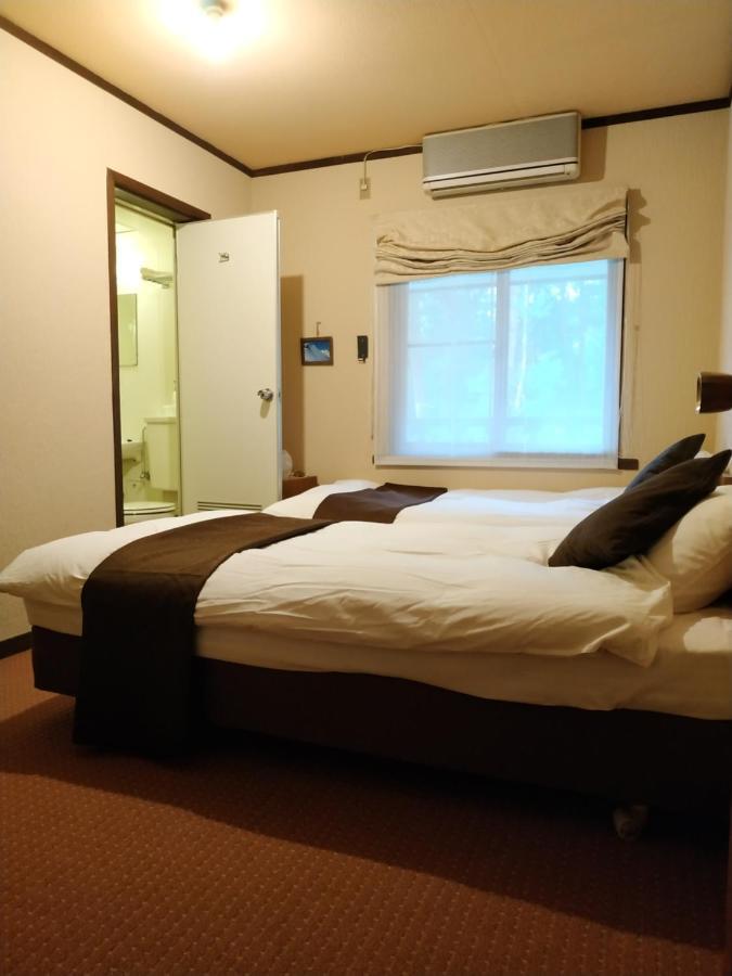 Kee Lodge Hakuba Echoland Bagian luar foto