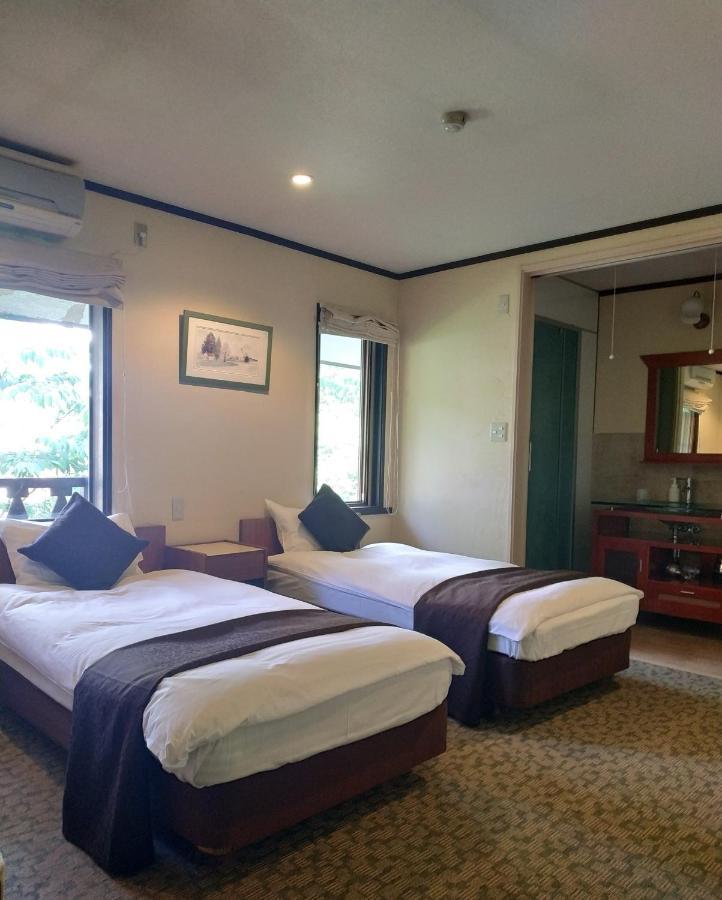Kee Lodge Hakuba Echoland Bagian luar foto
